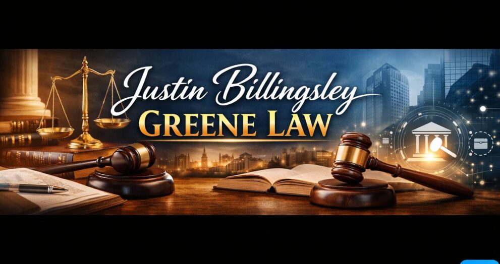 Justin Billingsley Greene Law