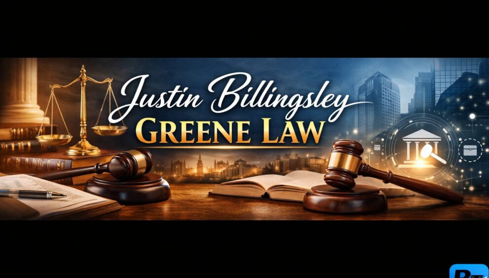 Justin Billingsley Greene Law