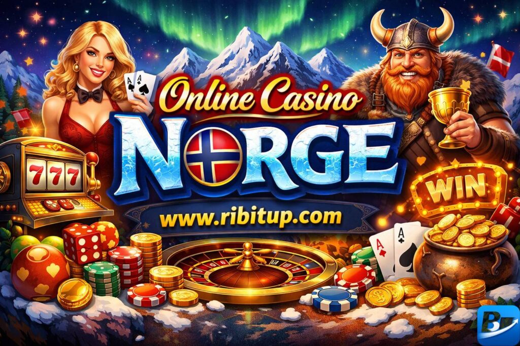 Online Casino Norge www.ribitup.com