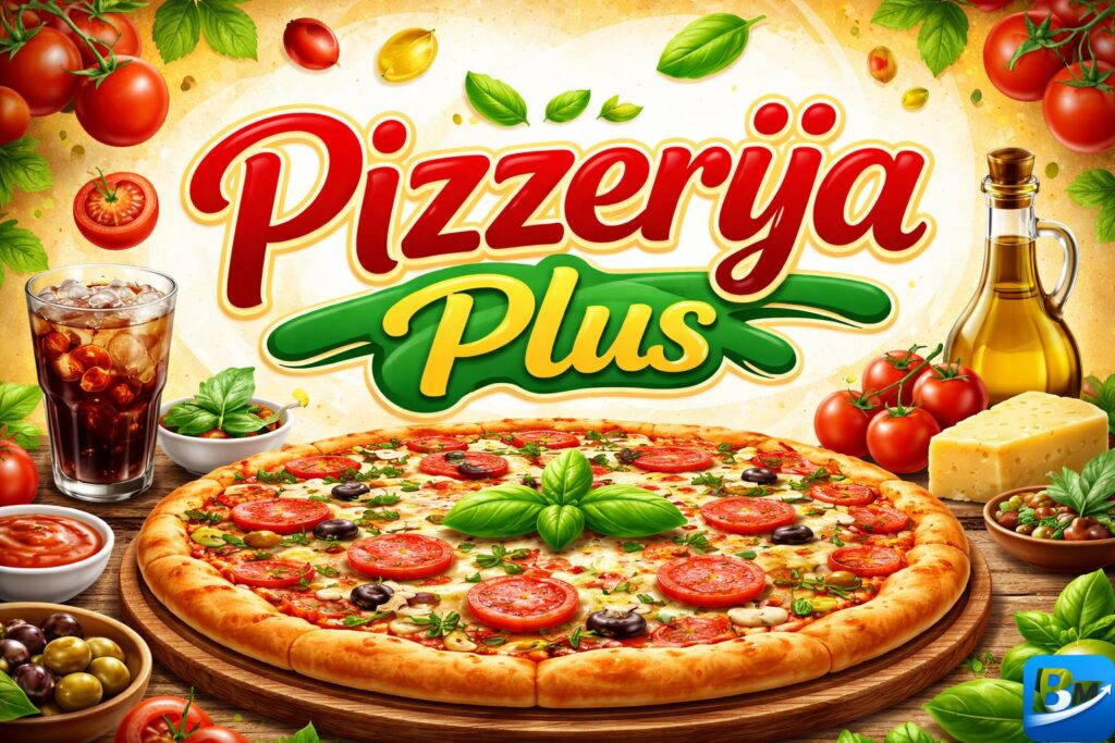 Pizzerija Plus