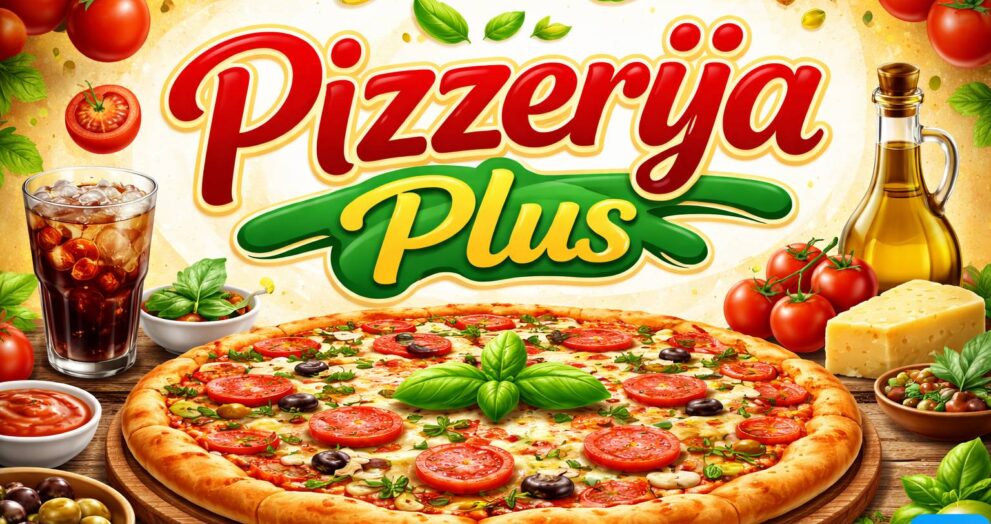 Pizzerija Plus
