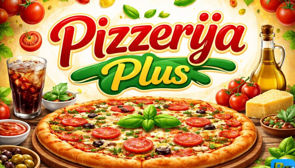 Pizzerija Plus