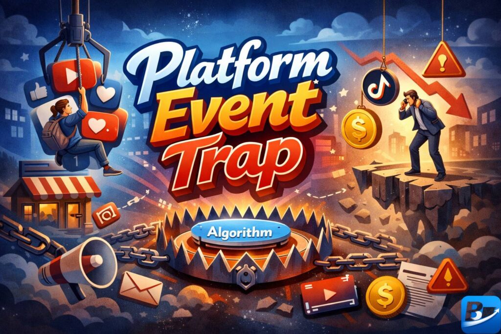 Platform Event Trap