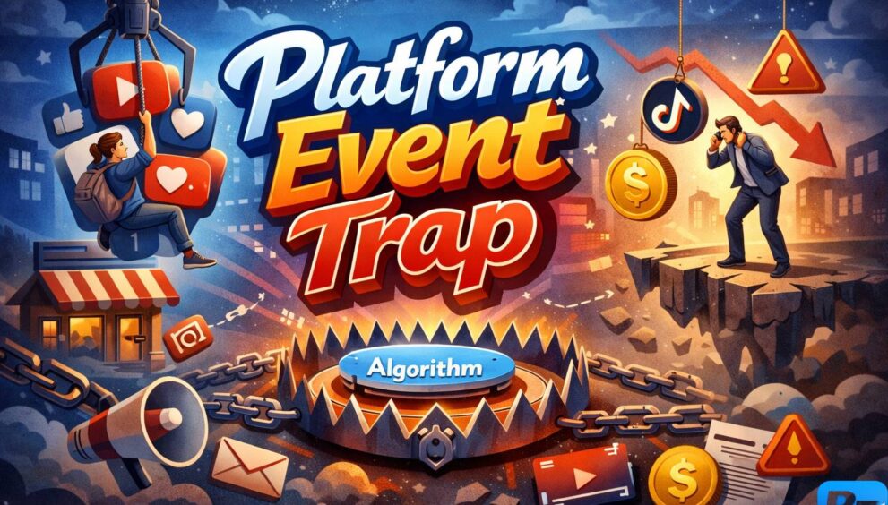 Platform Event Trap