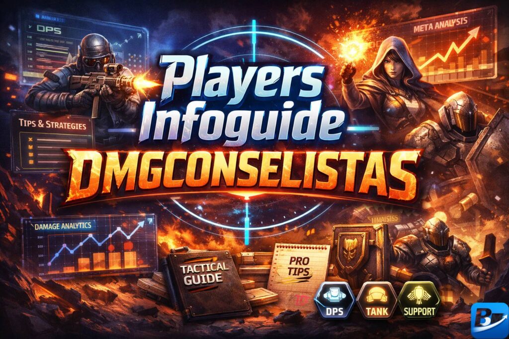 Players Infoguide Dmgconselistas