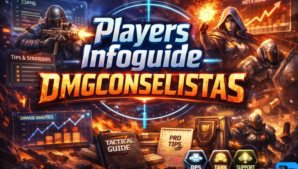 Players Infoguide Dmgconselistas