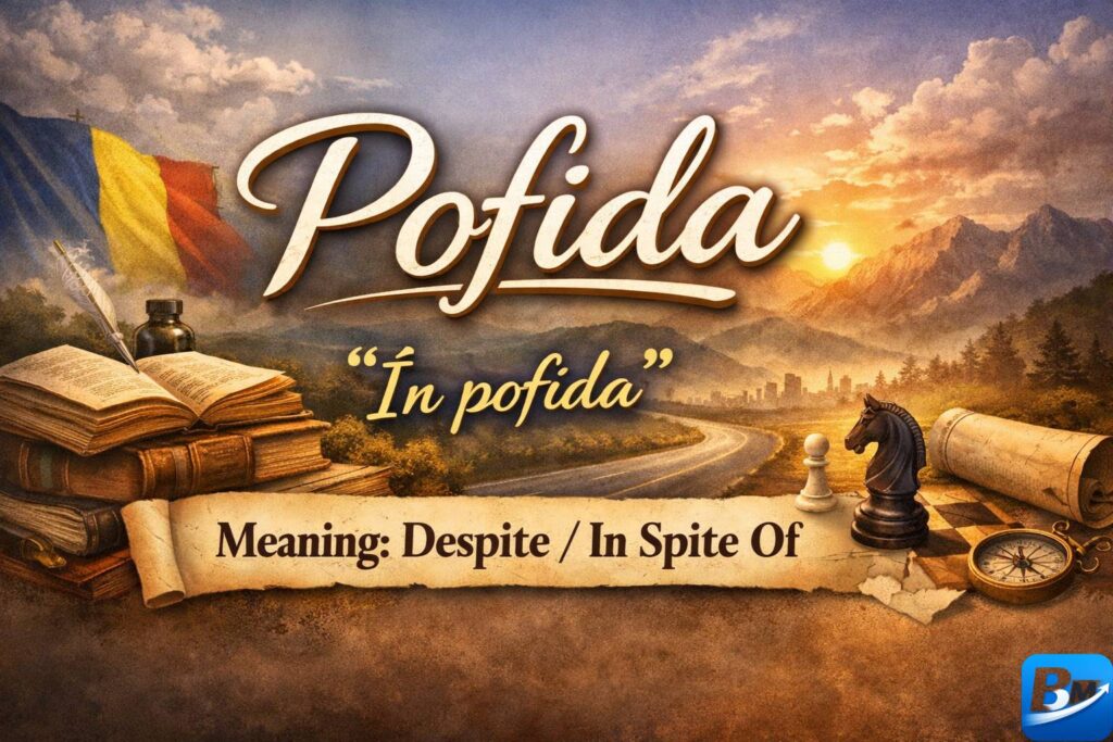 Pofida