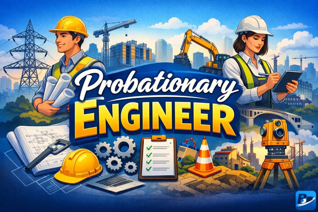 Probationary Engineer