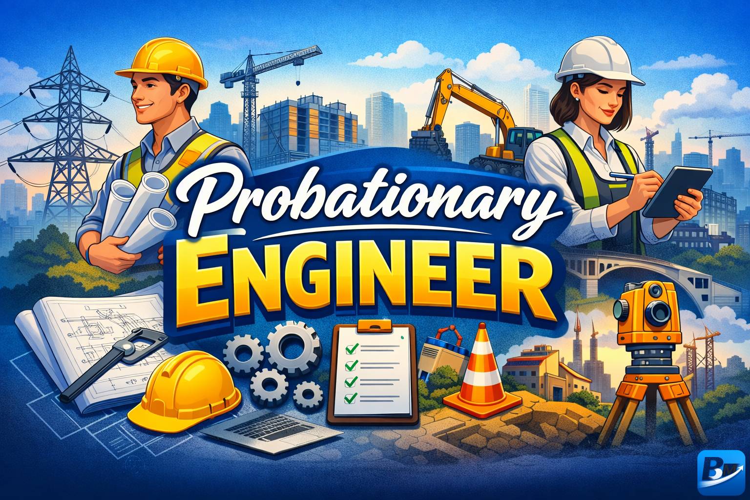 Probationary Engineer