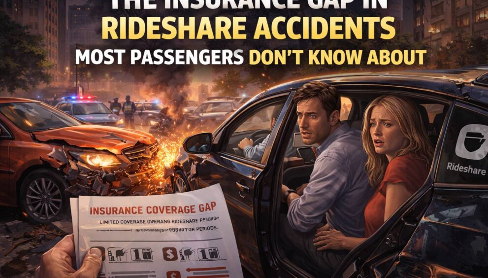 Rideshare Accidents