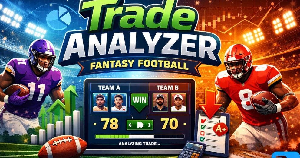 Trade Analyzer Fantasy Football