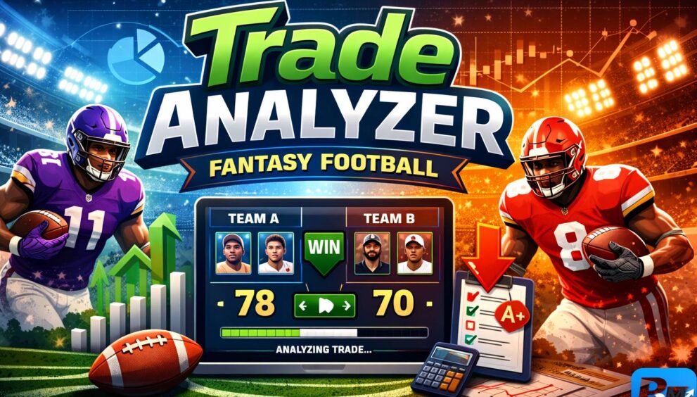 Trade Analyzer Fantasy Football