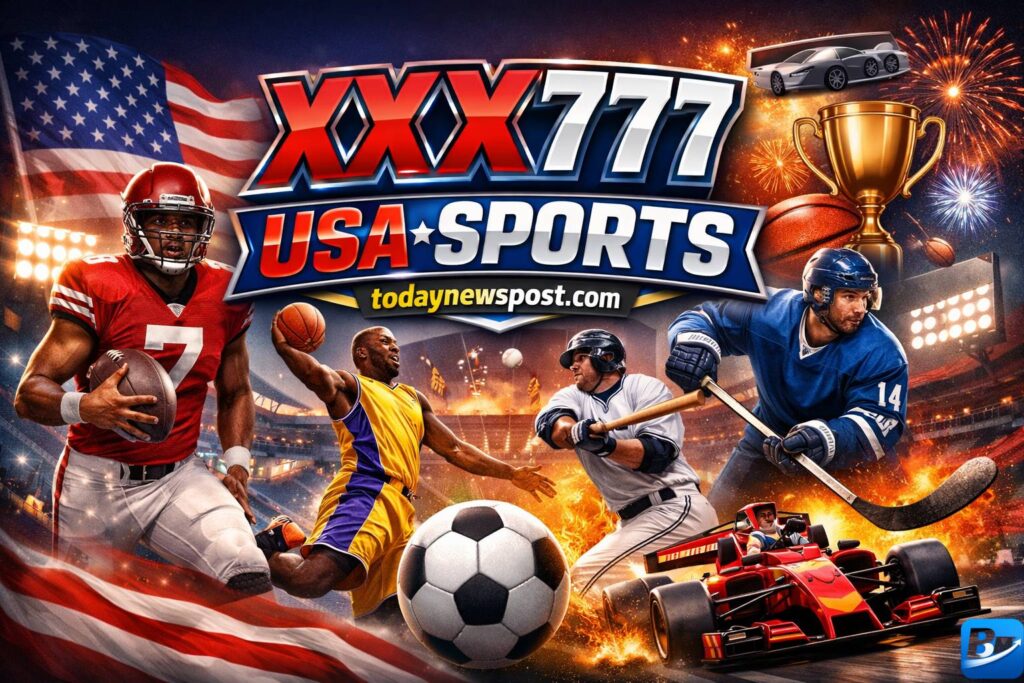 XXX777 USA Sports todaynewspost.com