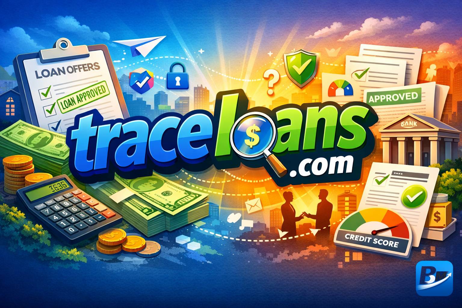 traceloans.com